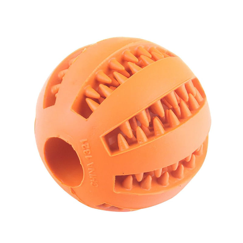 Treat Dispensing Dog Ball