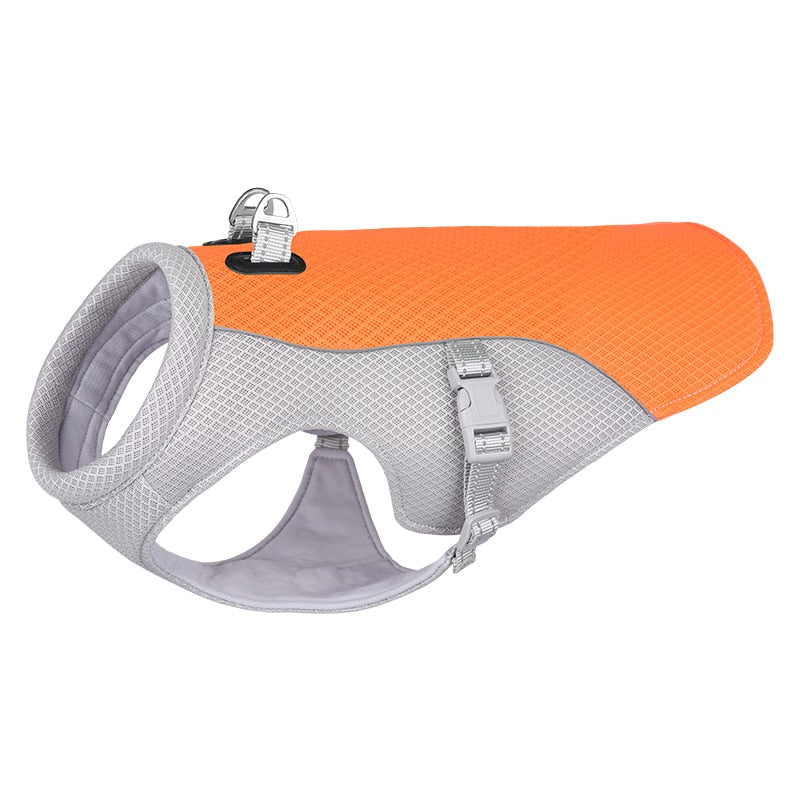 Breathable Cooling Vest - hugostreats