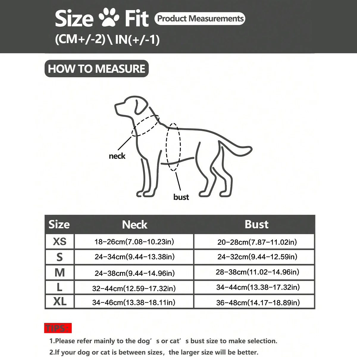 Super Cute Full Control Harness Small/Medium