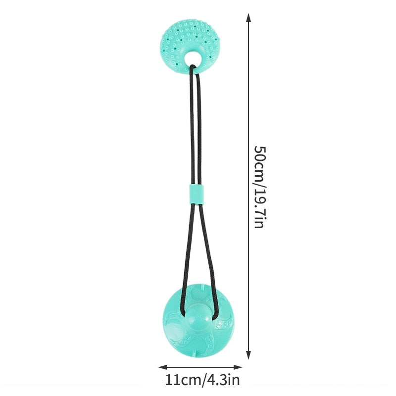 Dog Suction Tug of War Toy