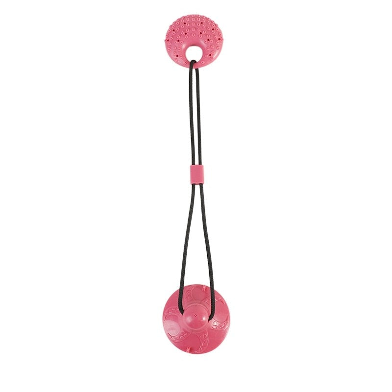 Dog Suction Tug of War Toy