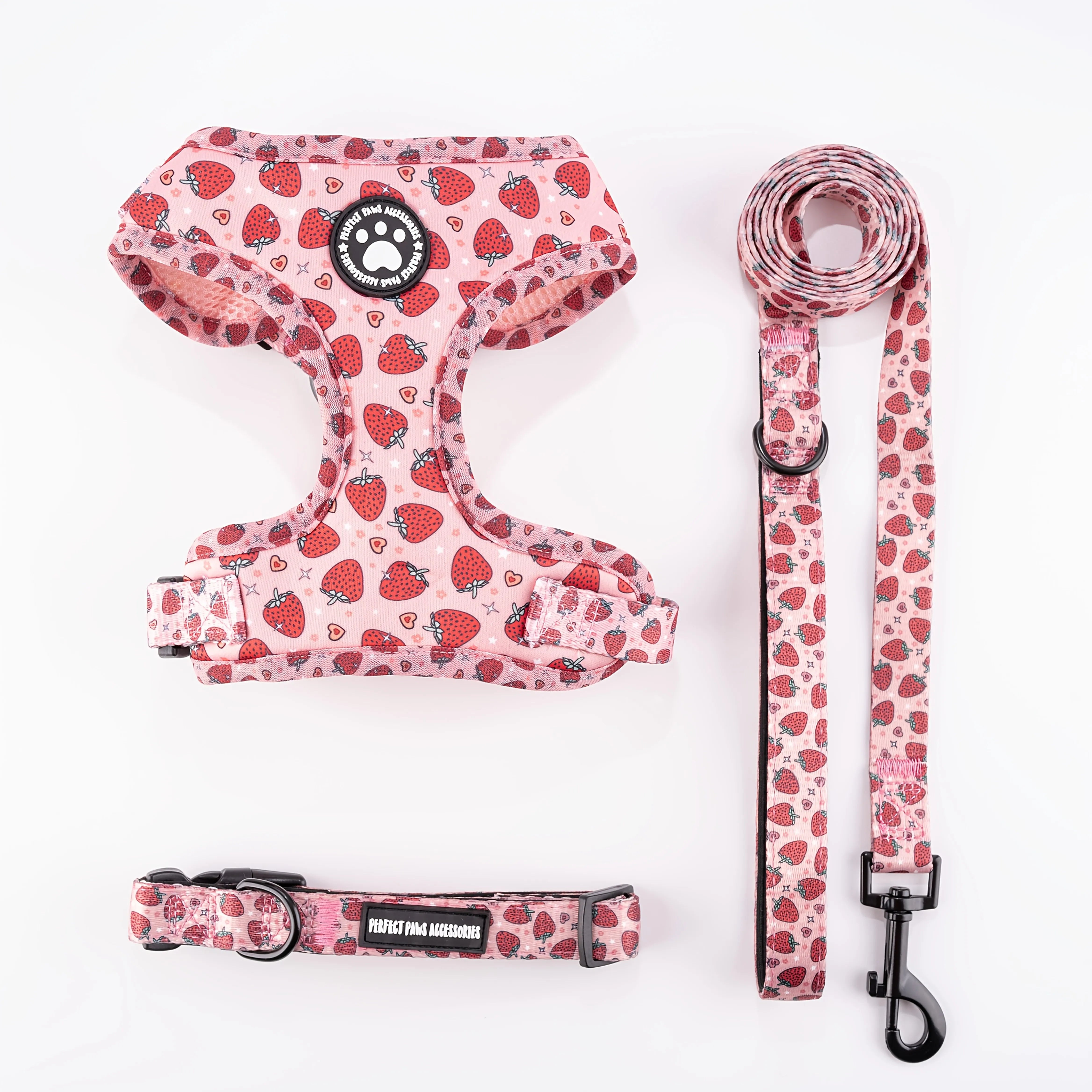 Red Strawberry Set