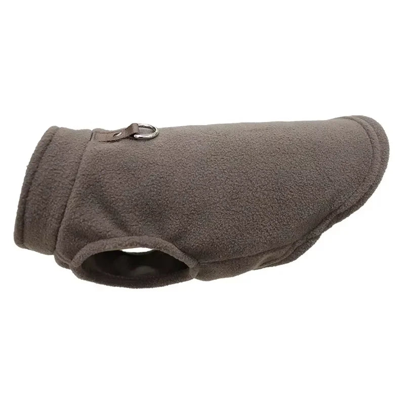 Doggie Sleeveless Jumper/Fleece