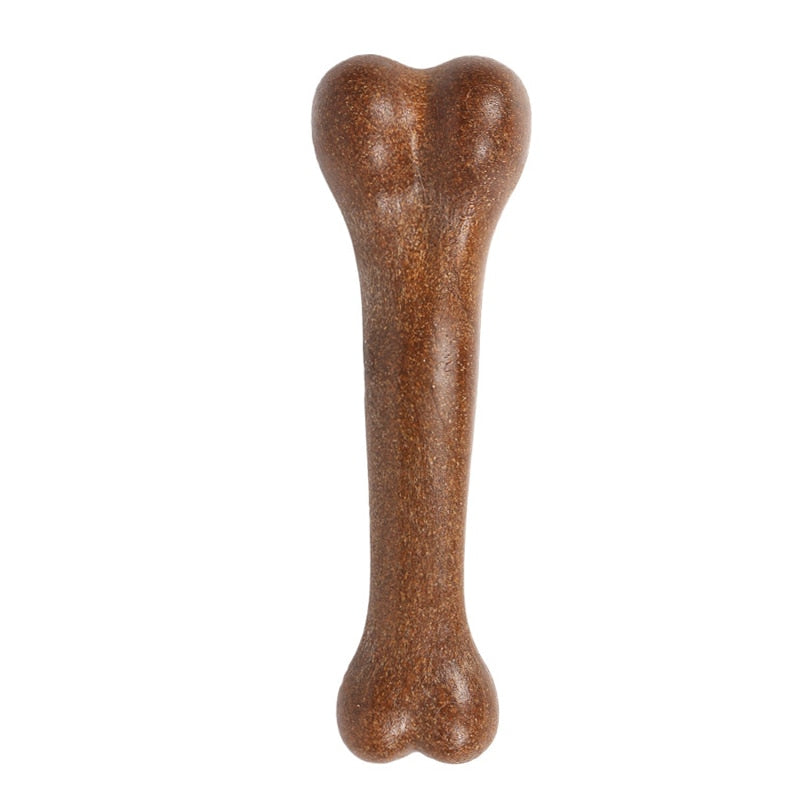 Beef Flavoured Dog Toy Bone