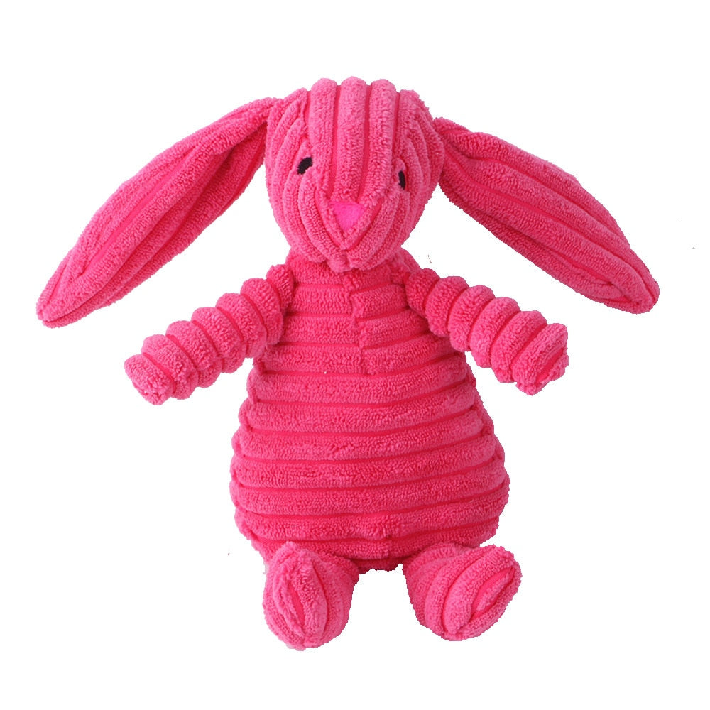 Plush Bite Resistant Squeaky Toy