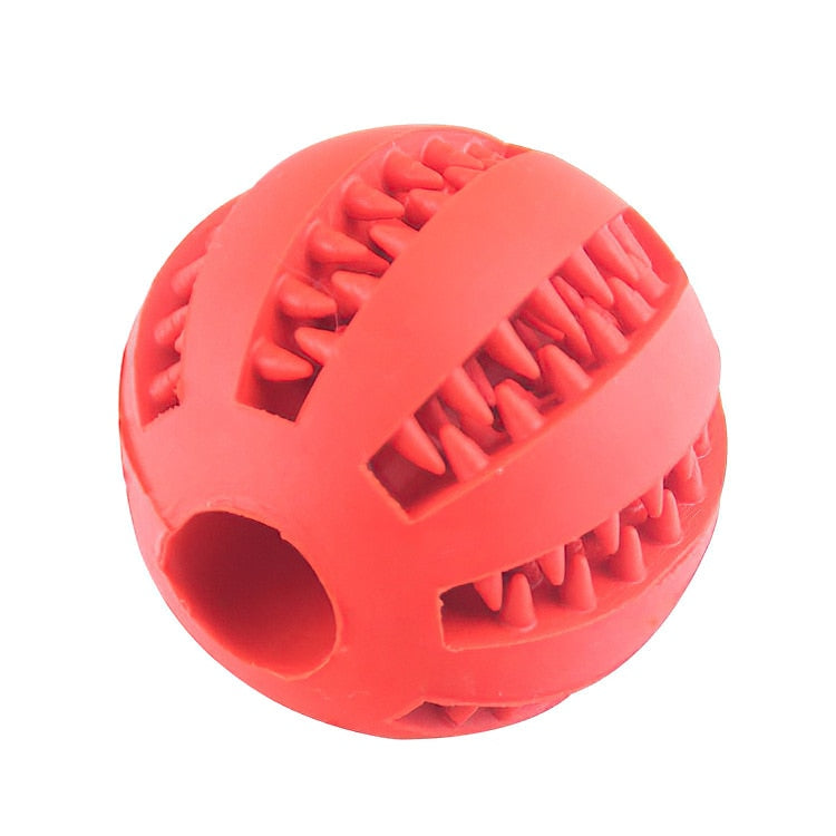 Treat Dispensing Dog Ball