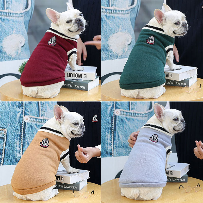 College Styled Sweater Small/Medium