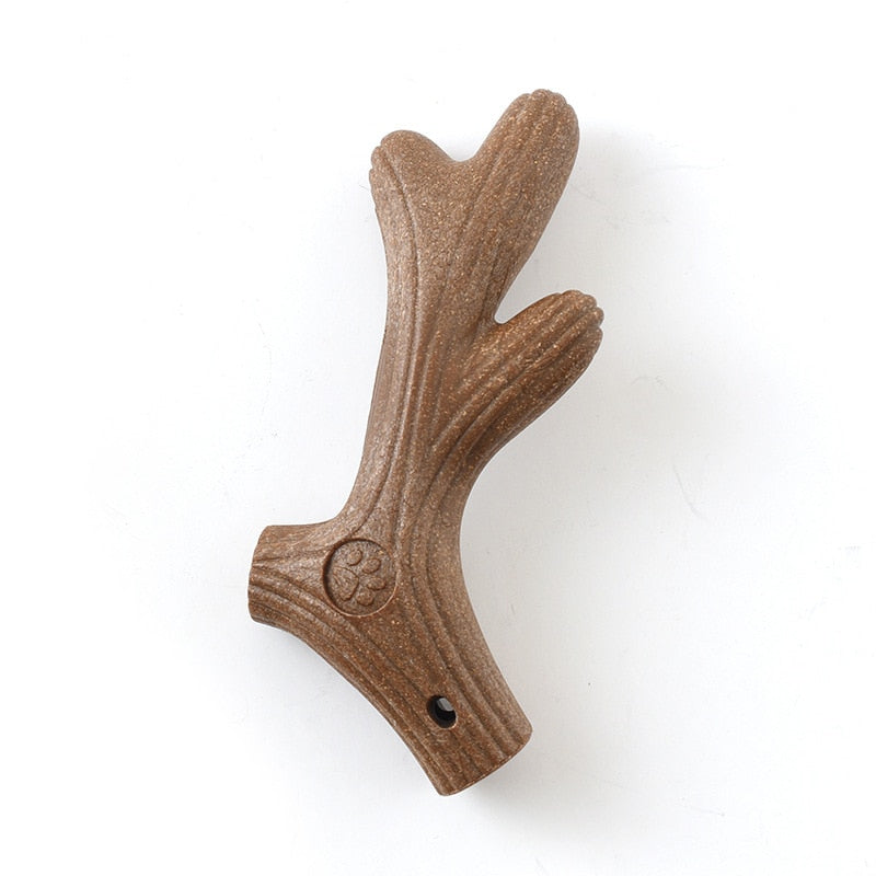 Beef Flavoured Dog Toy Bone