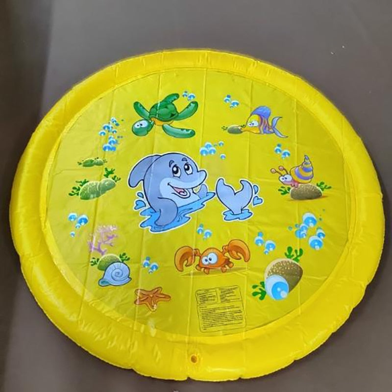 Doggy Summer Paddling Pool - hugostreats