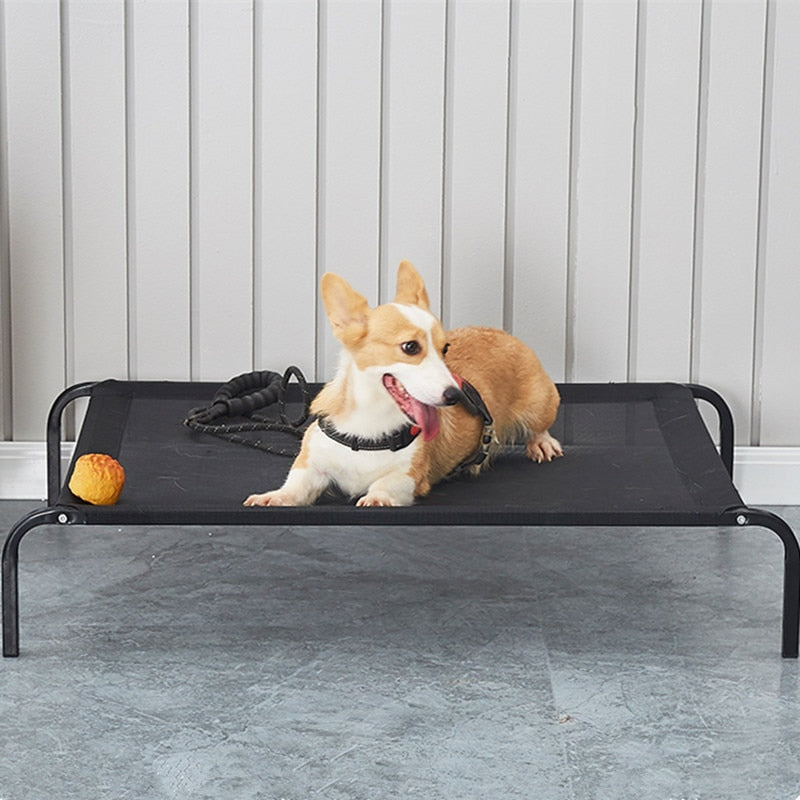 Breathable Travel Bed Small/Medium - hugostreats
