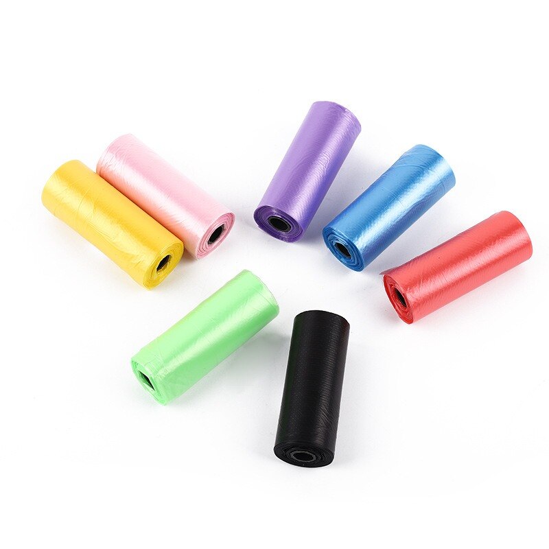 10+ Rolls Doggie Poop Bags - hugostreats