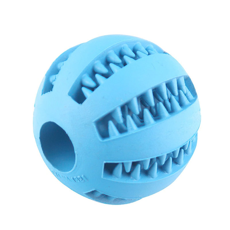 Treat Dispensing Dog Ball