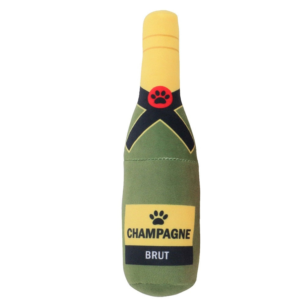 Beer Dog Toy