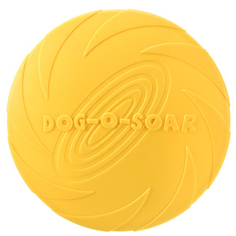 Interactive Flying Disc - hugostreats