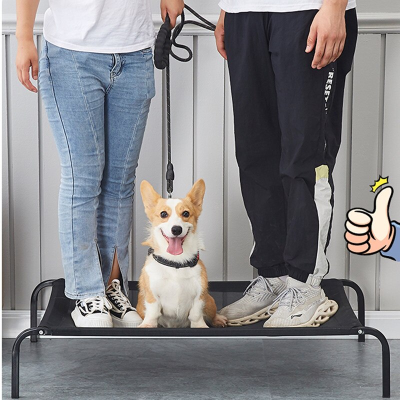 Breathable Travel Bed Small/Medium - hugostreats