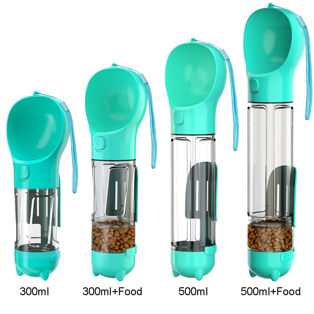 4 In 1 Multifunctional Travel Feeder - hugostreats