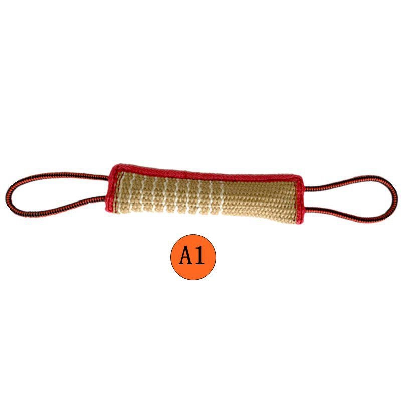 Dog Interactive Training Tug Toy
