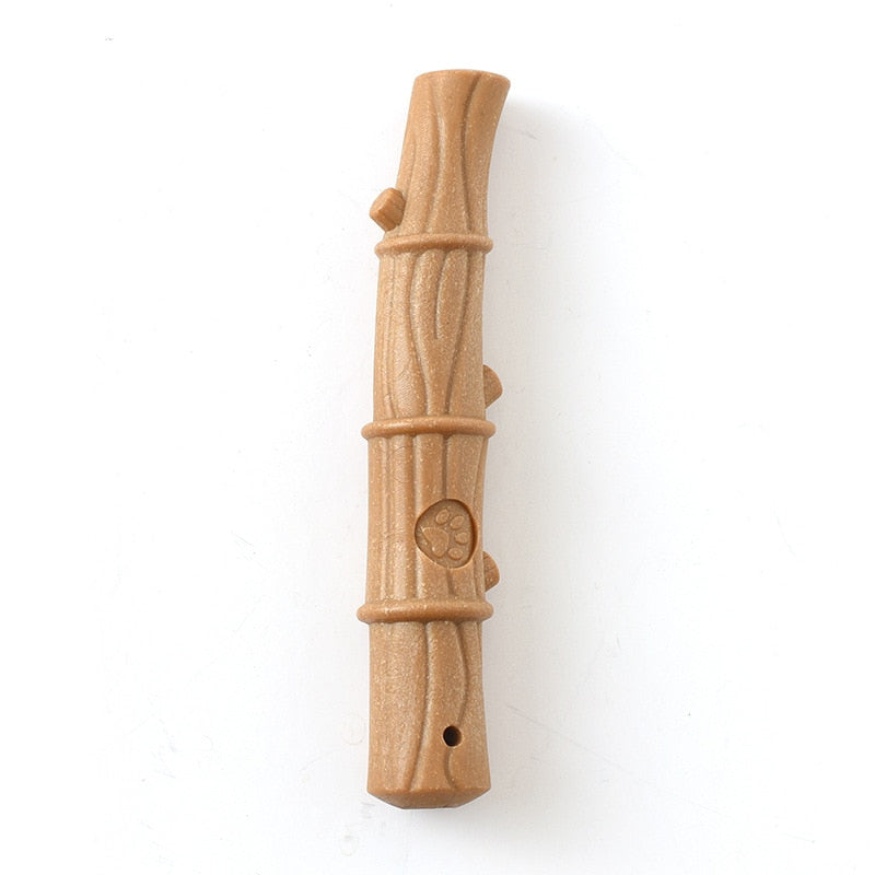 Beef Flavoured Dog Toy Bone