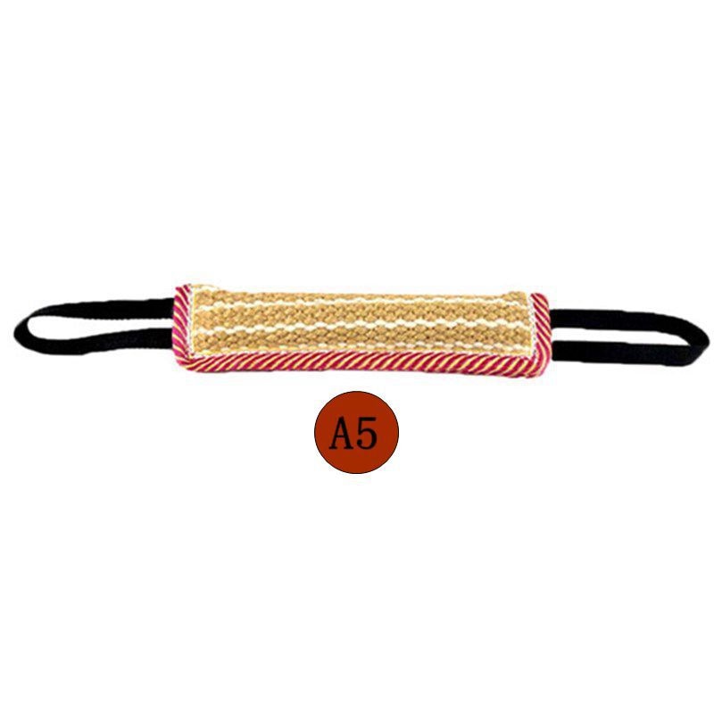 Dog Interactive Training Tug Toy