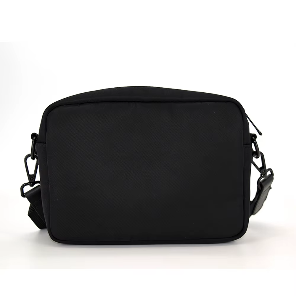 Dog Walking Bag + Treats Pouch - Black