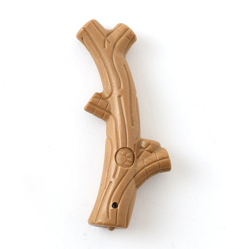 Beef Flavoured Dog Toy Bone