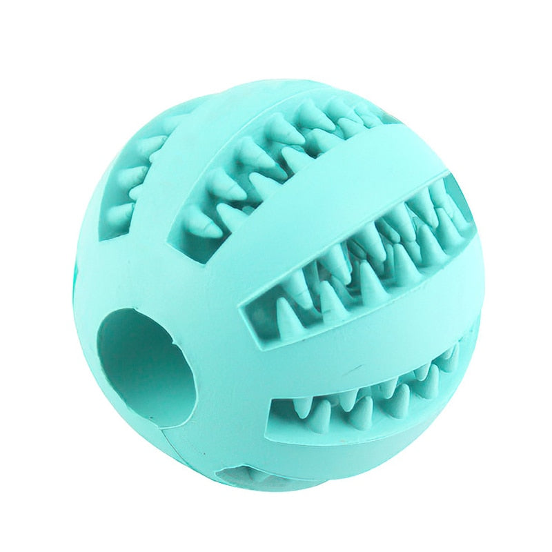 Treat Dispensing Dog Ball