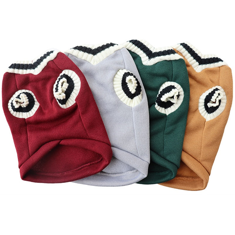 College Styled Sweater Small/Medium