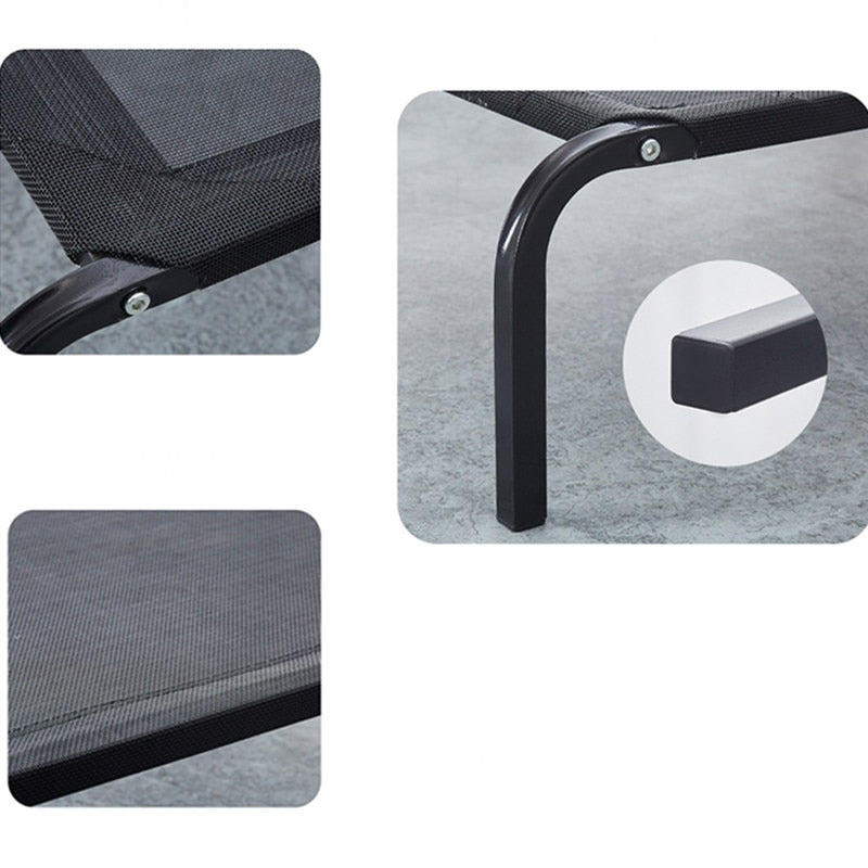 Breathable Travel Bed Small/Medium - hugostreats