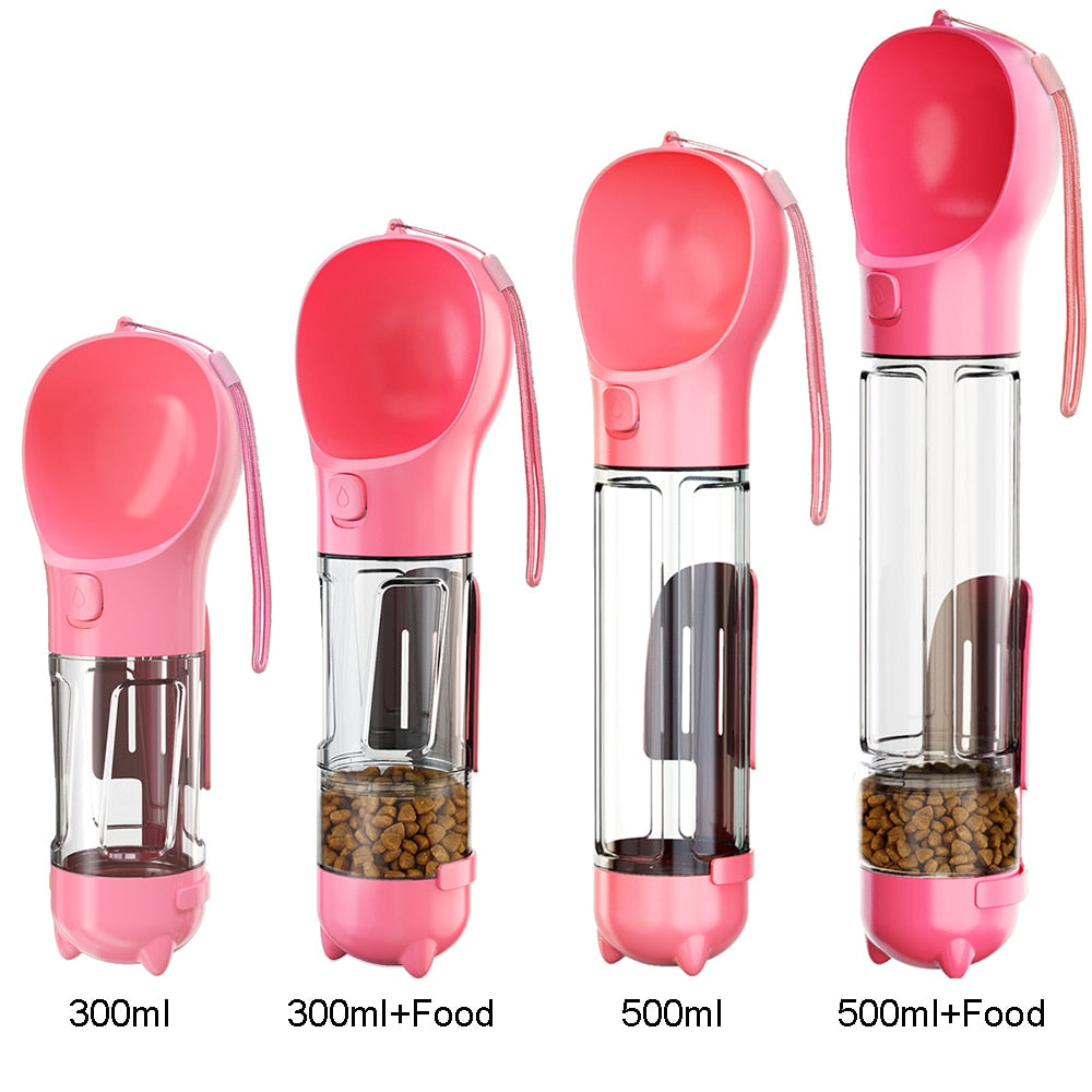 4 In 1 Multifunctional Travel Feeder - hugostreats