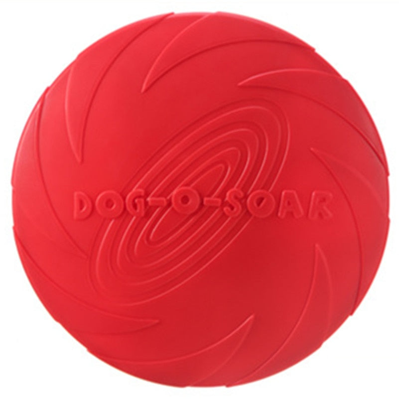 Interactive Flying Disc - hugostreats