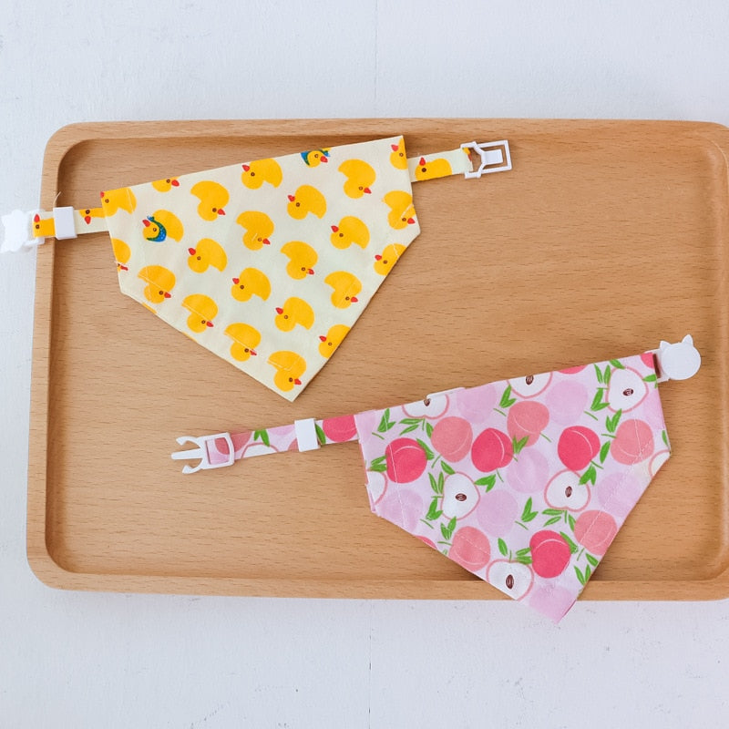 Fruit Bandana Accessories - hugostreats