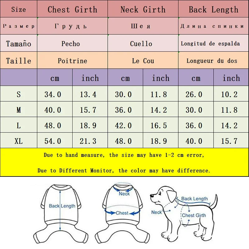 Doggie Sleeveless Jumper/Fleece