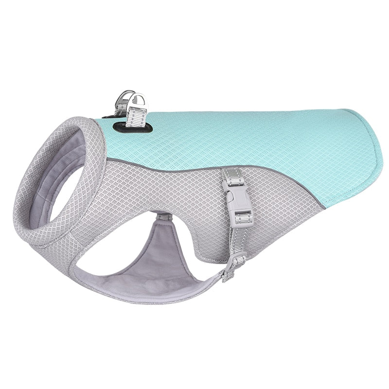Breathable Cooling Vest - hugostreats