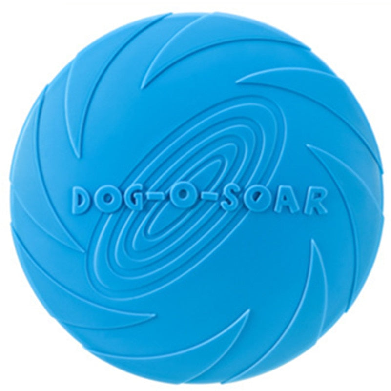 Interactive Flying Disc - hugostreats