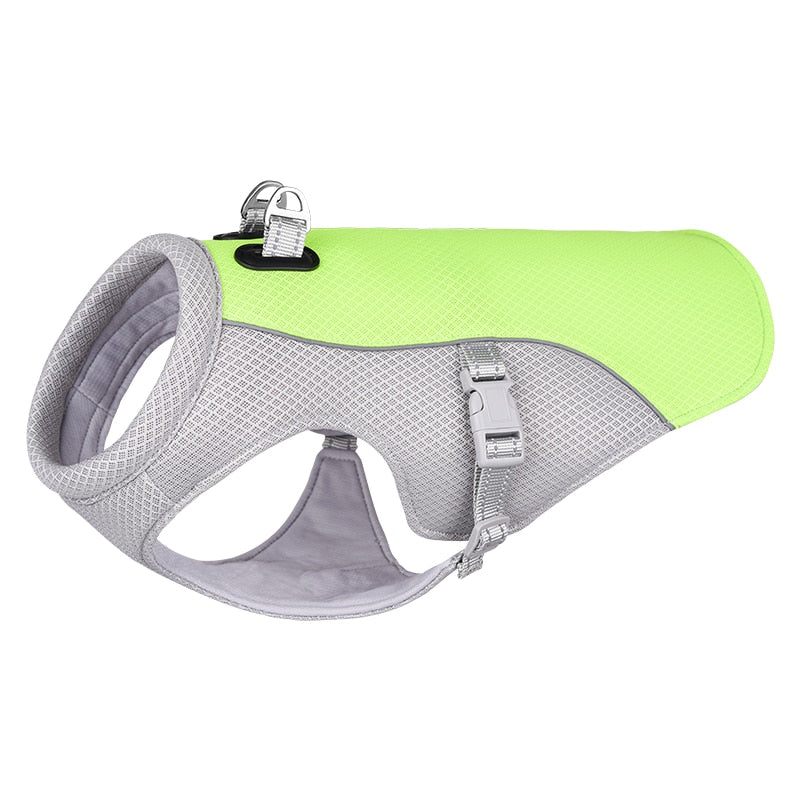 Breathable Cooling Vest - hugostreats