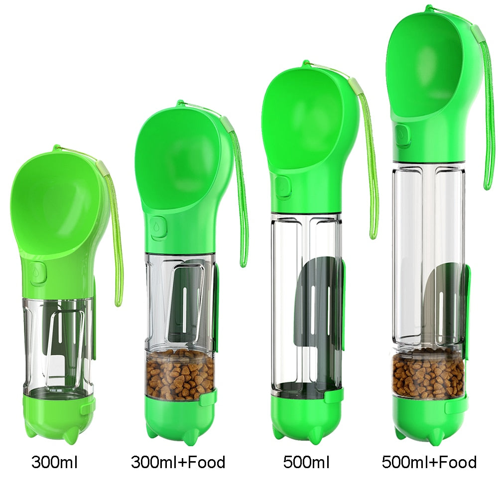 4 In 1 Multifunctional Travel Feeder - hugostreats