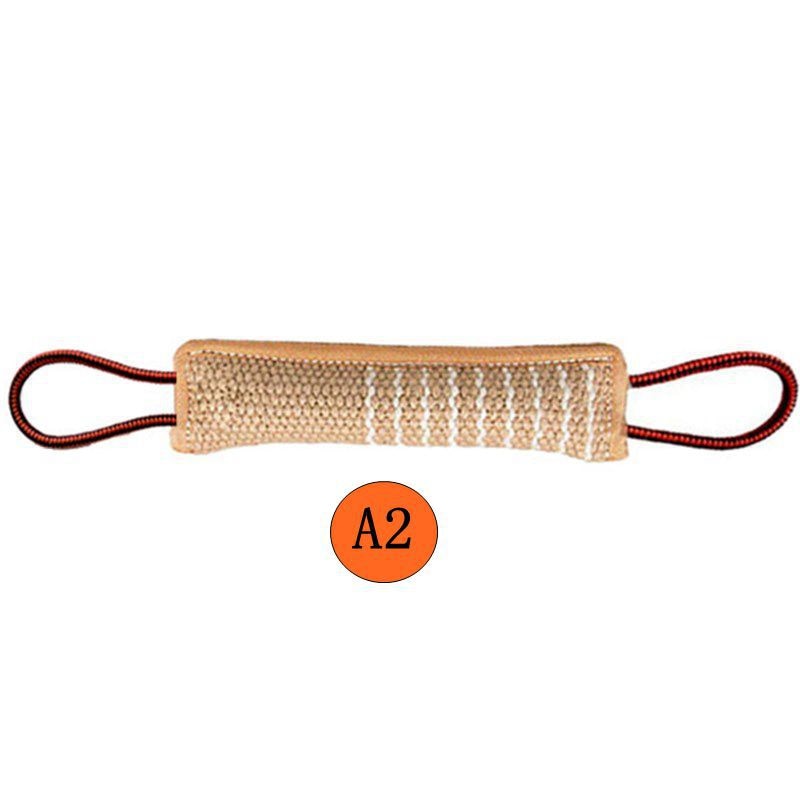 Dog Interactive Training Tug Toy