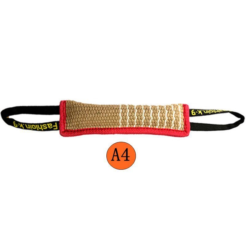 Dog Interactive Training Tug Toy