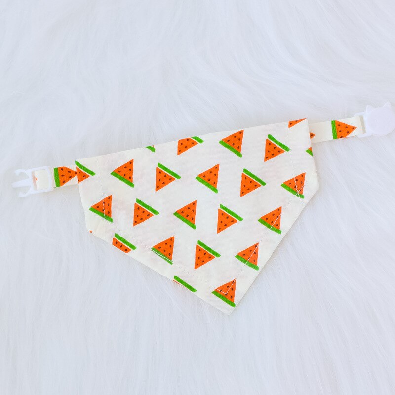 Fruit Bandana Accessories - hugostreats