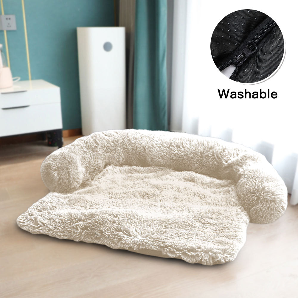 CozyPaws Dog Sofa Cover Bed - hugostreats