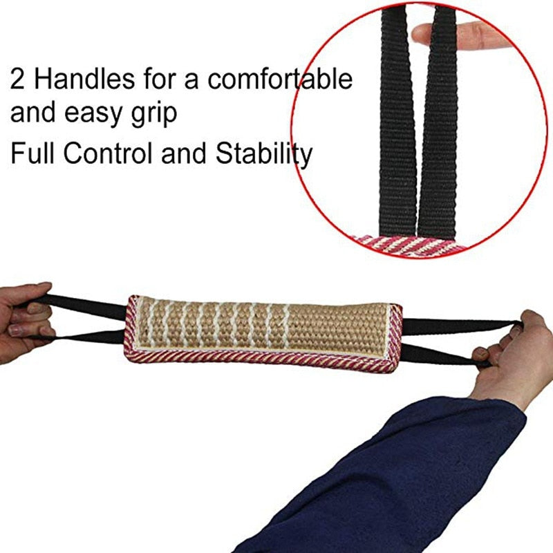 Dog Interactive Training Tug Toy