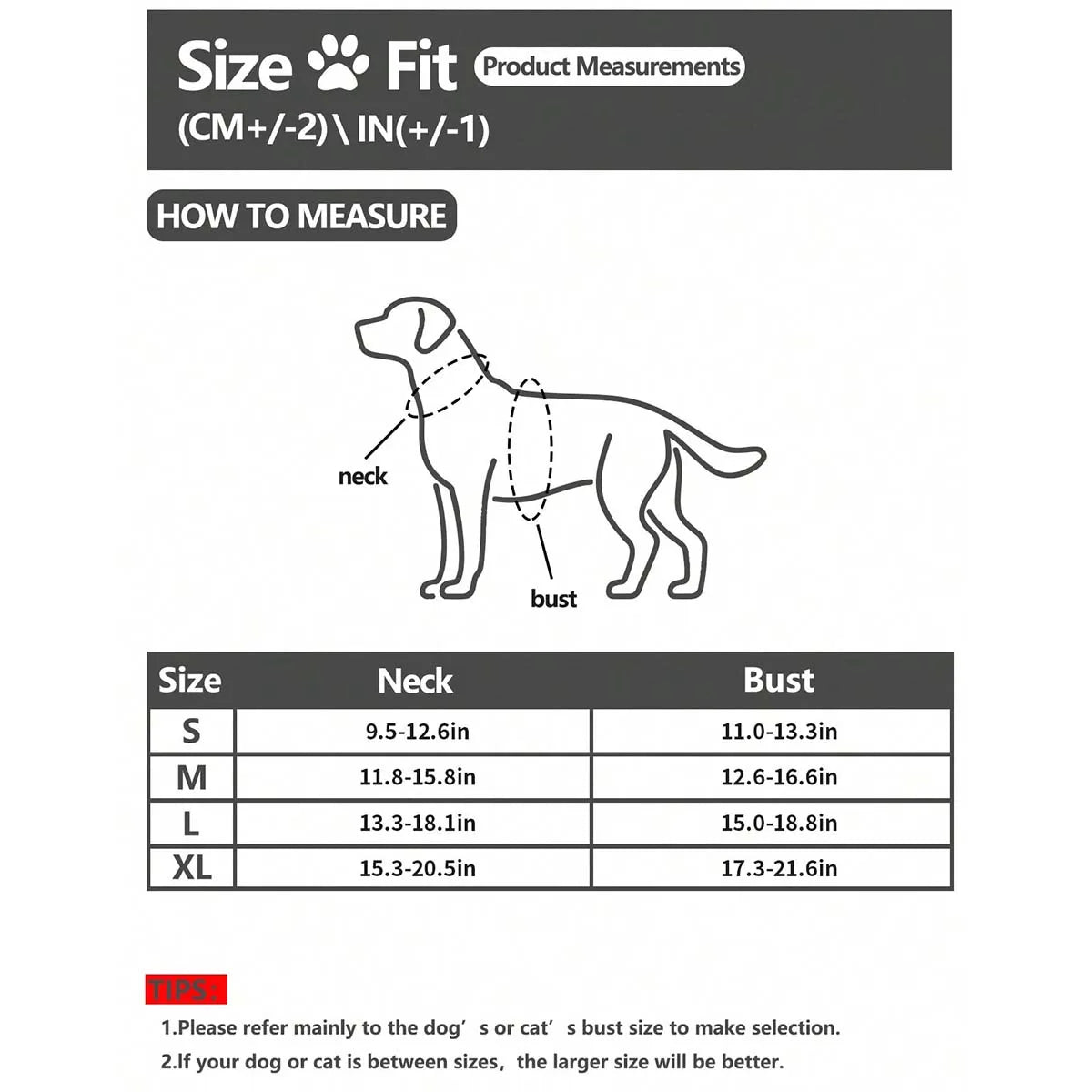 Full Control Harness + Leash - Red
