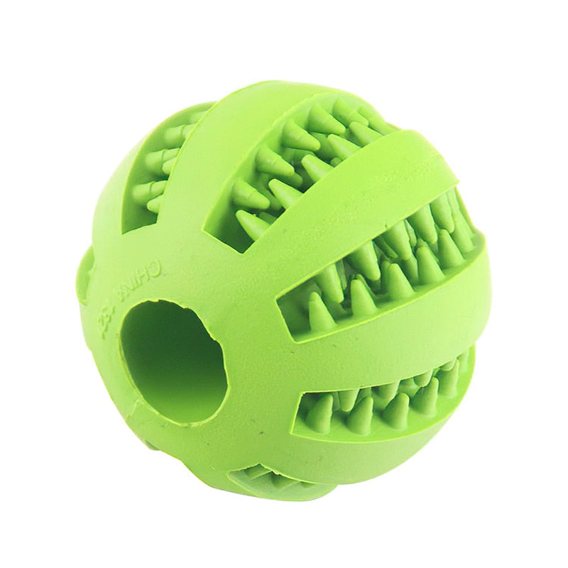 Treat Dispensing Dog Ball