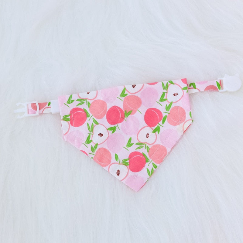Fruit Bandana Accessories - hugostreats