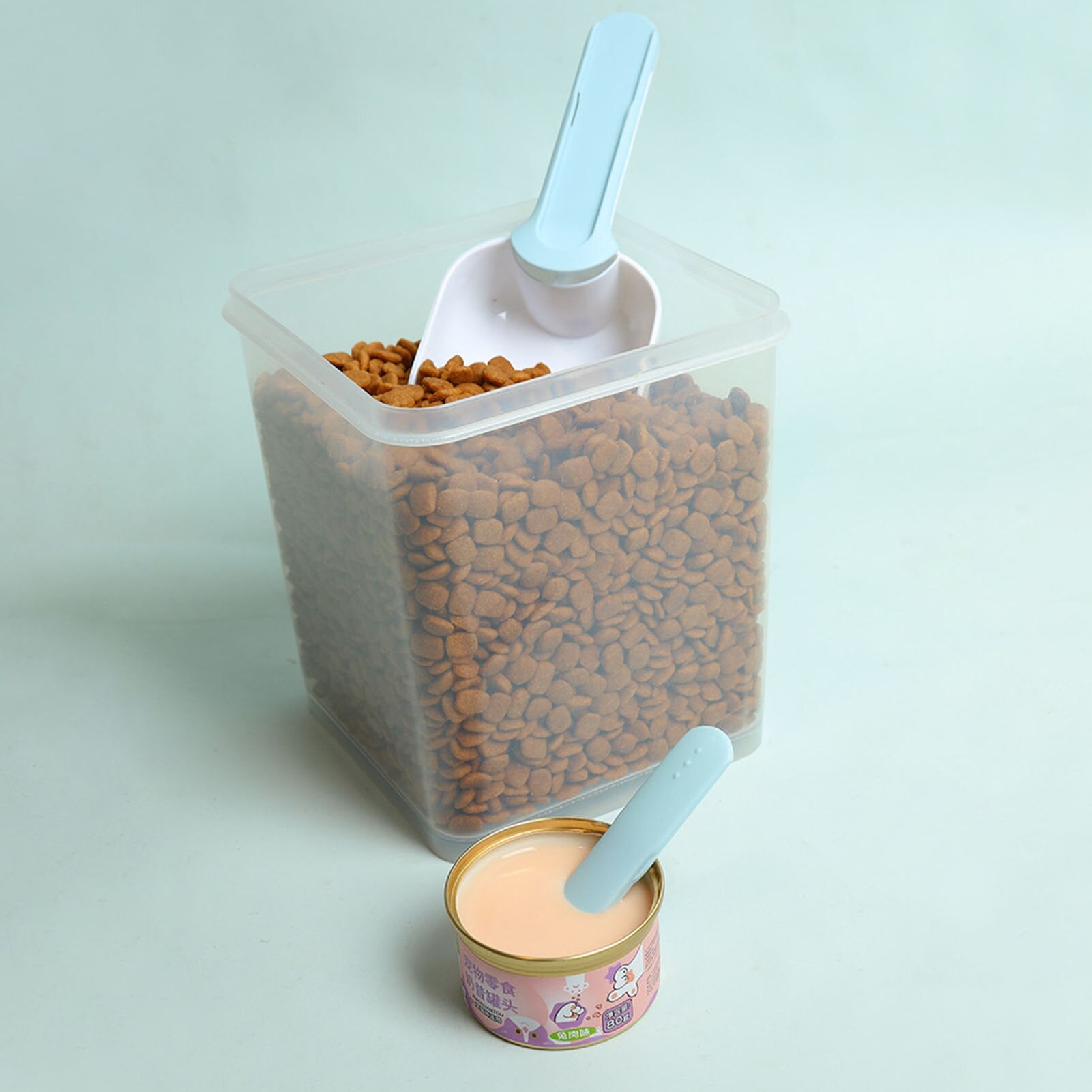 Dog Food Measure Spoon - hugostreats
