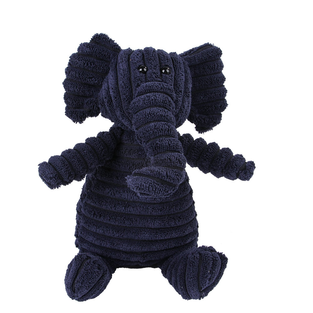 Plush Bite Resistant Squeaky Toy