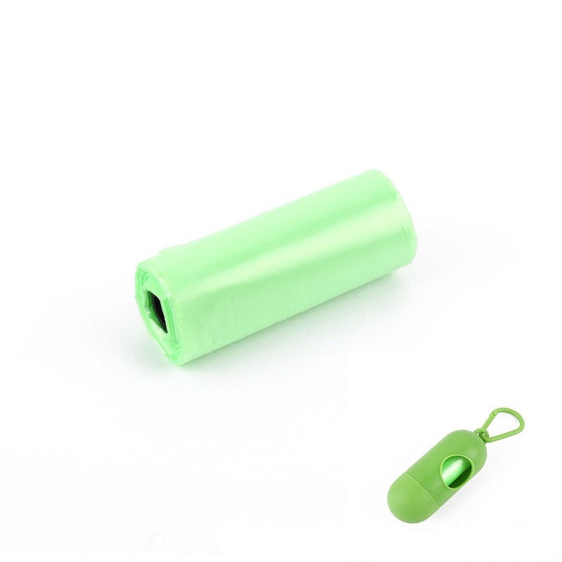 10+ Rolls Doggie Poop Bags - hugostreats