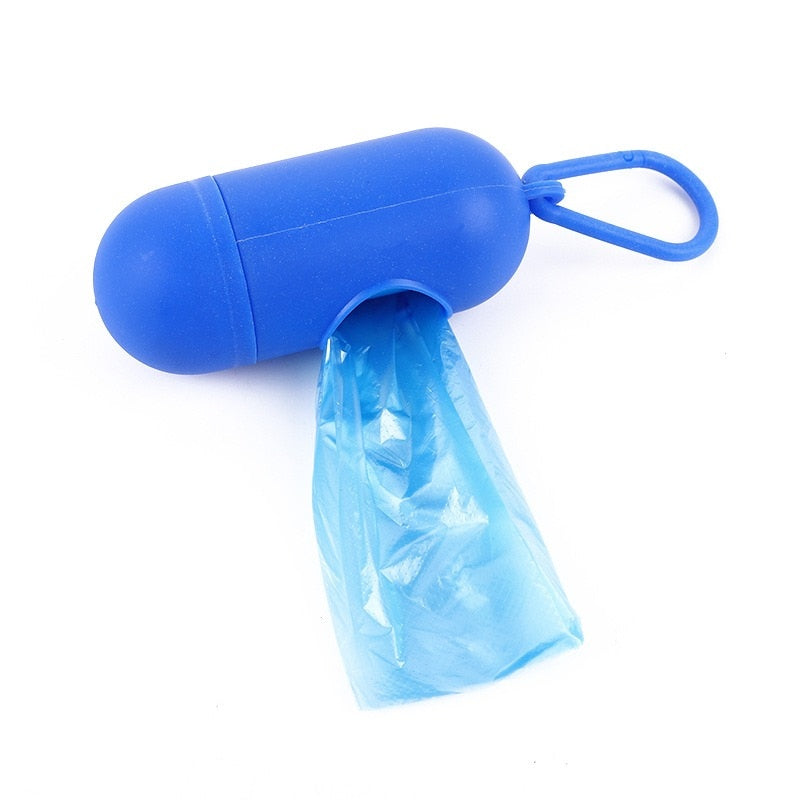 10+ Rolls Doggie Poop Bags - hugostreats