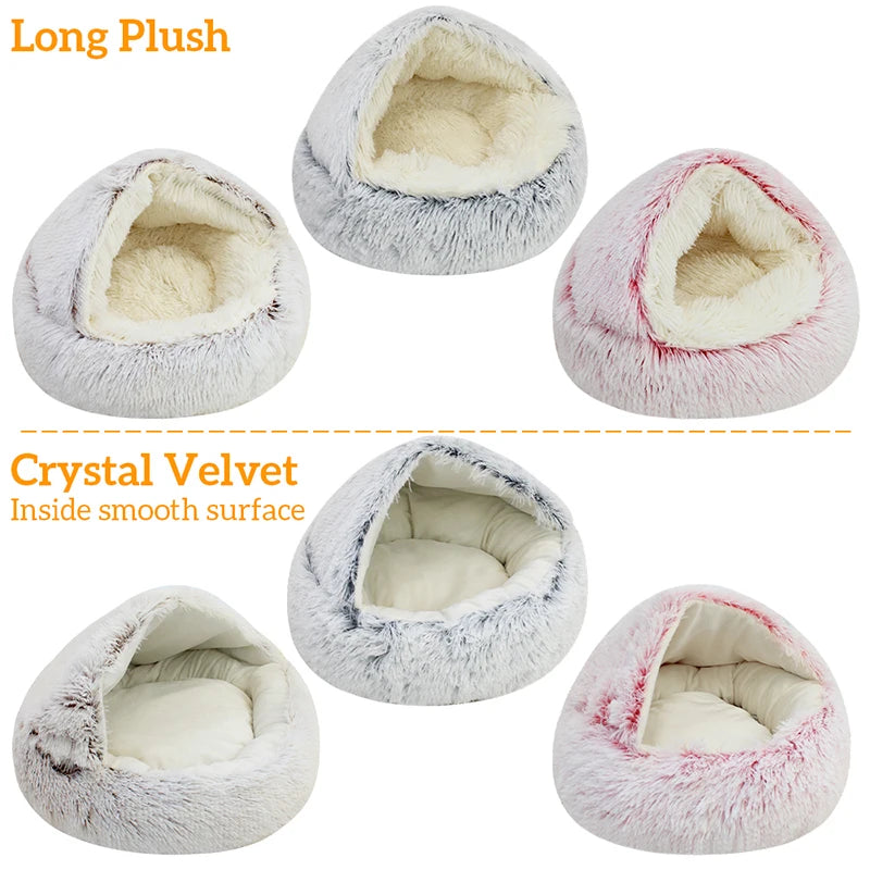Dog Cave/Den Bed