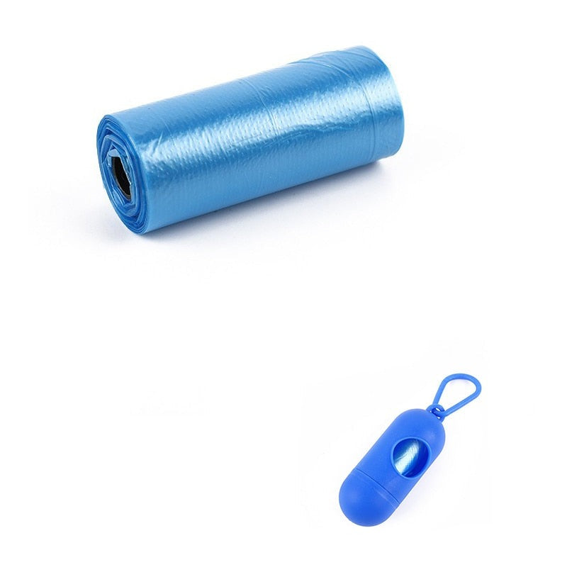 10+ Rolls Doggie Poop Bags - hugostreats